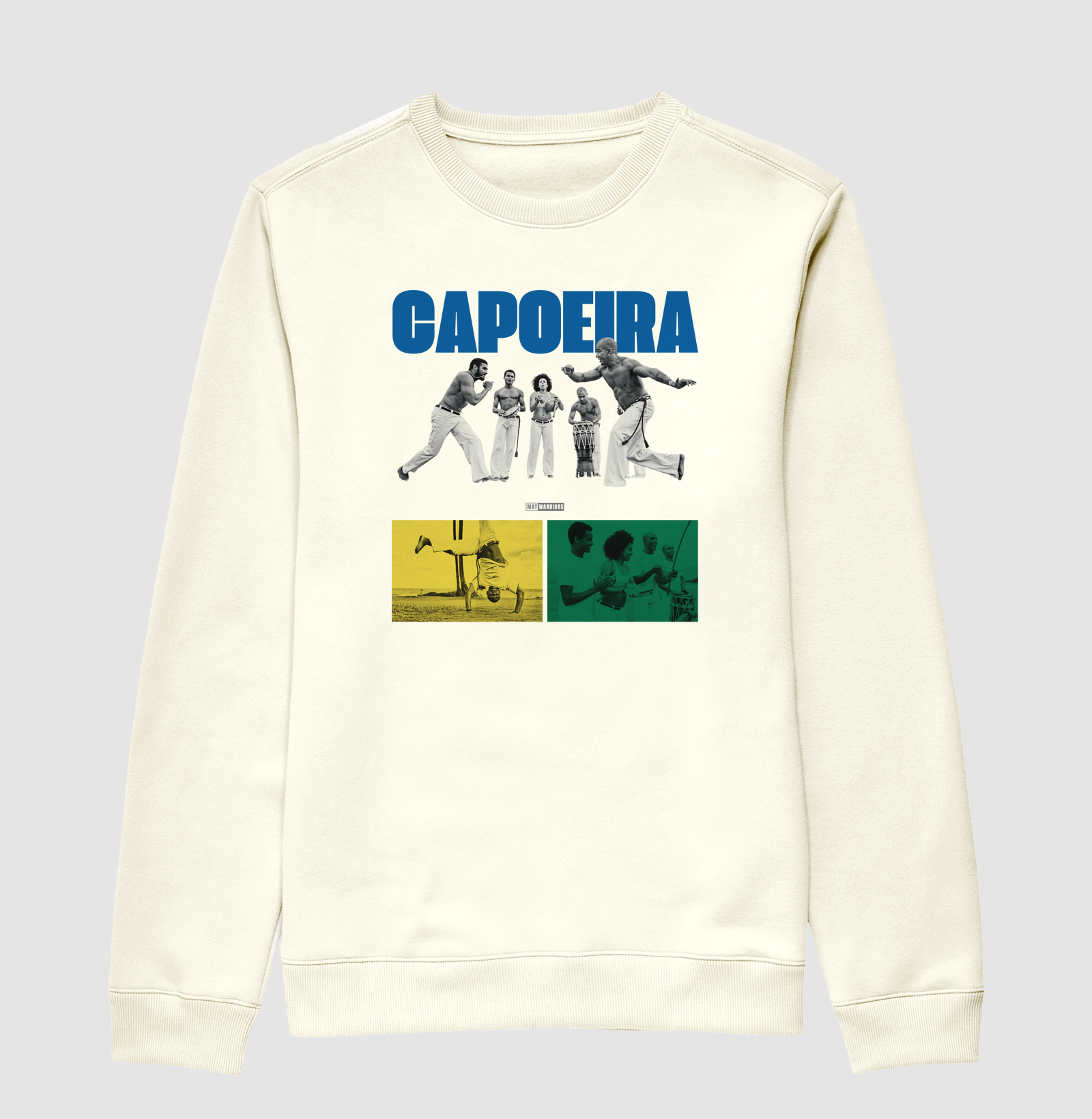 CAPOEIRA COLORS I