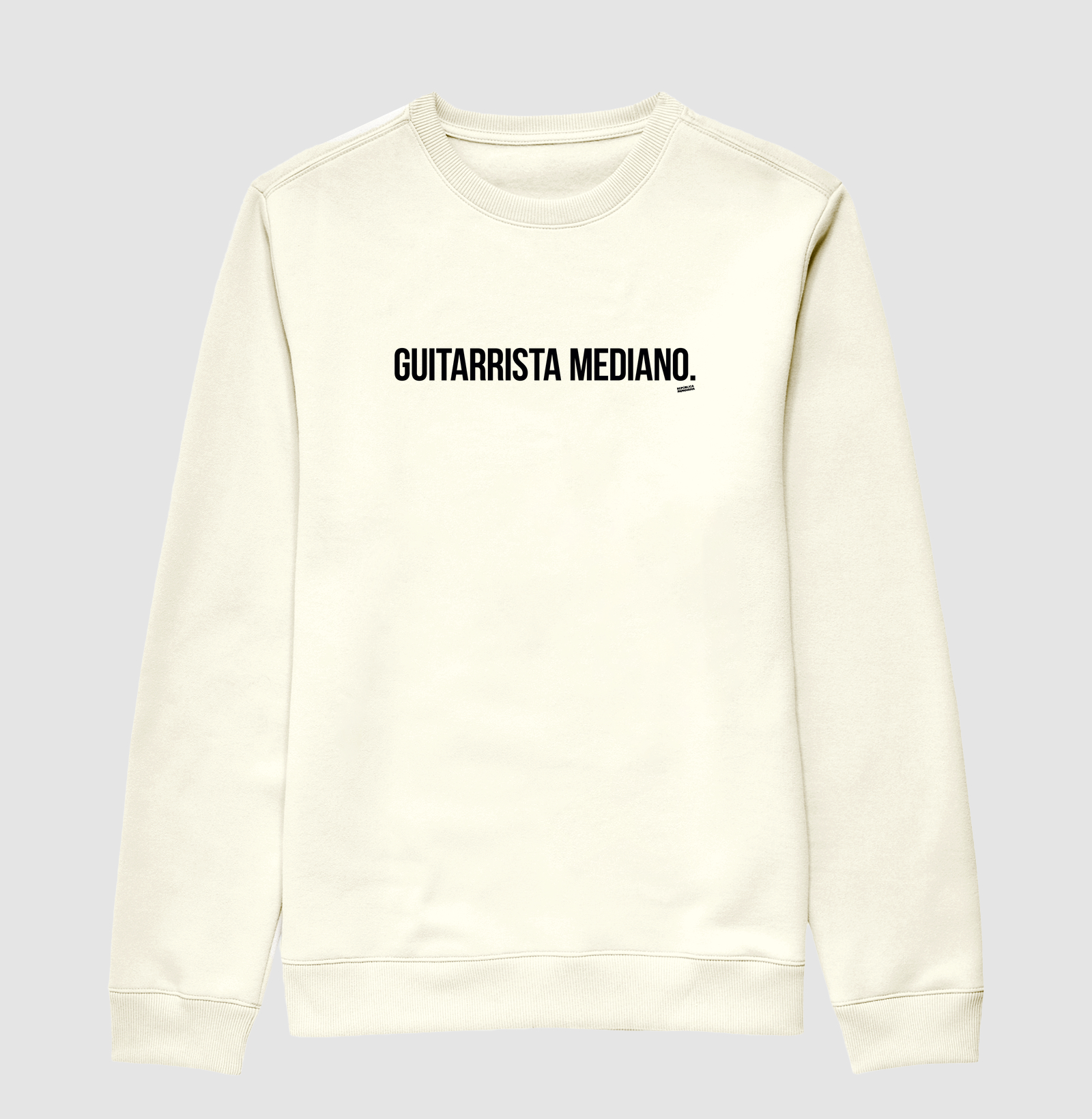 Guitarrista Mediano