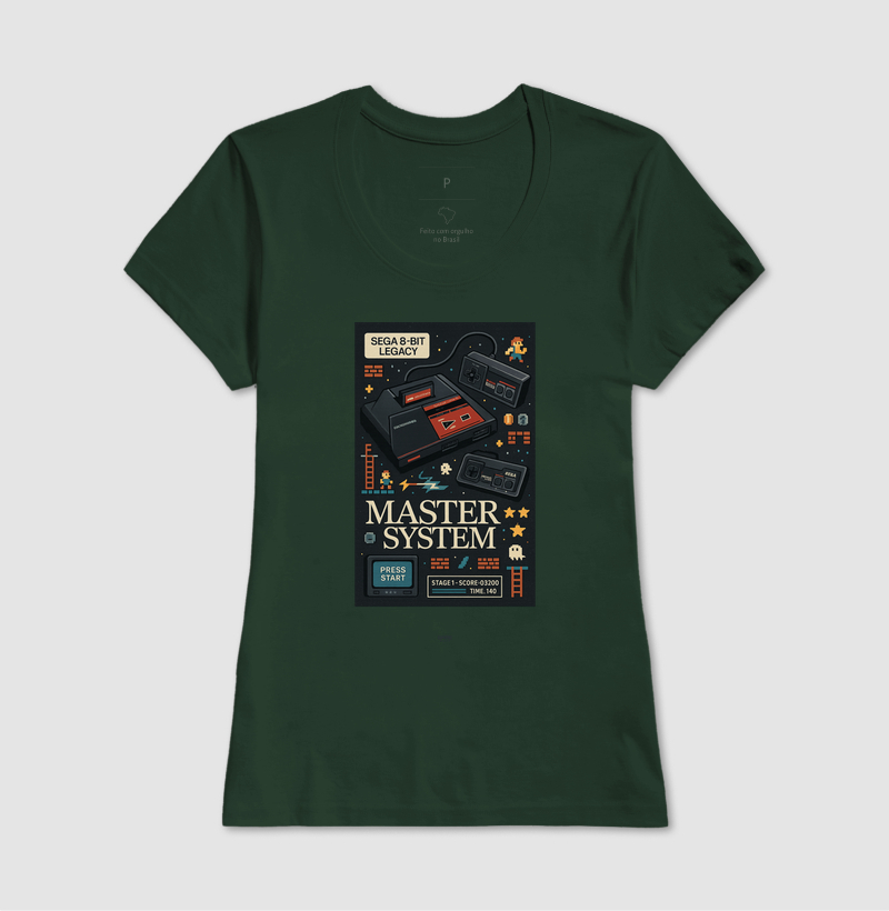 Camisa 9