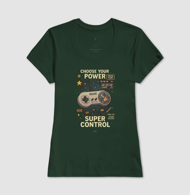 Camisa 8