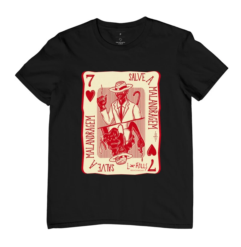 Camisa 8