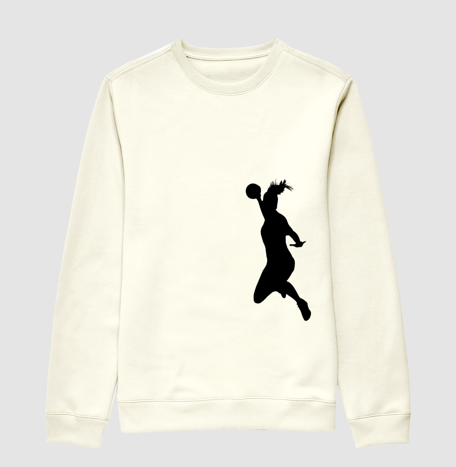 Suéter Moletom de Handebol - HANDBALL 