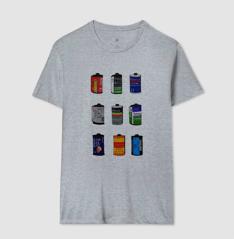 Camisa 9