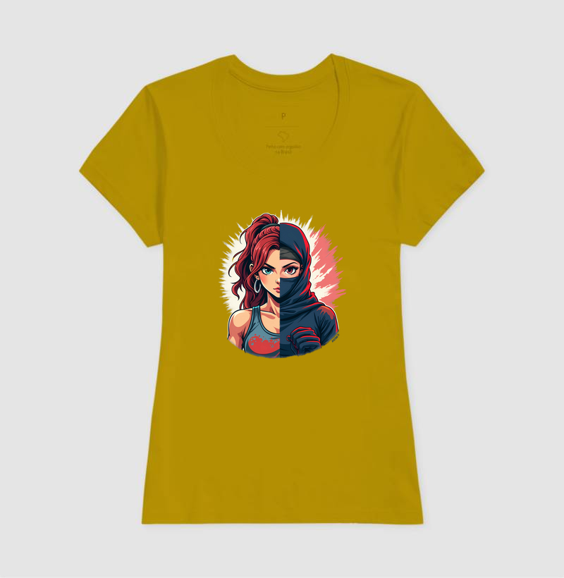 Camisa 9