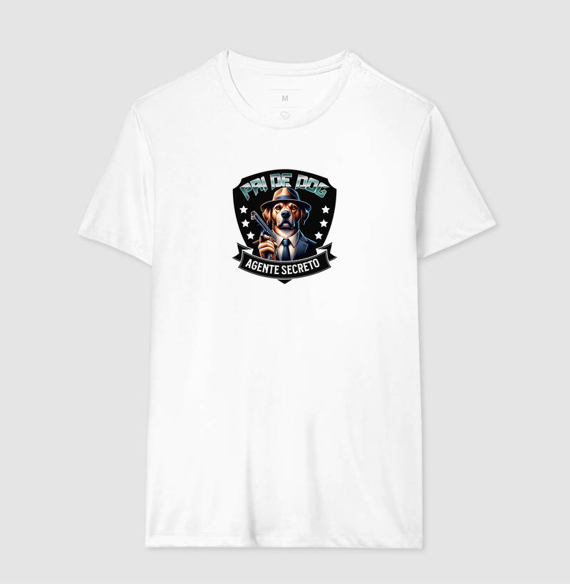 Camiseta Pai de Dog
