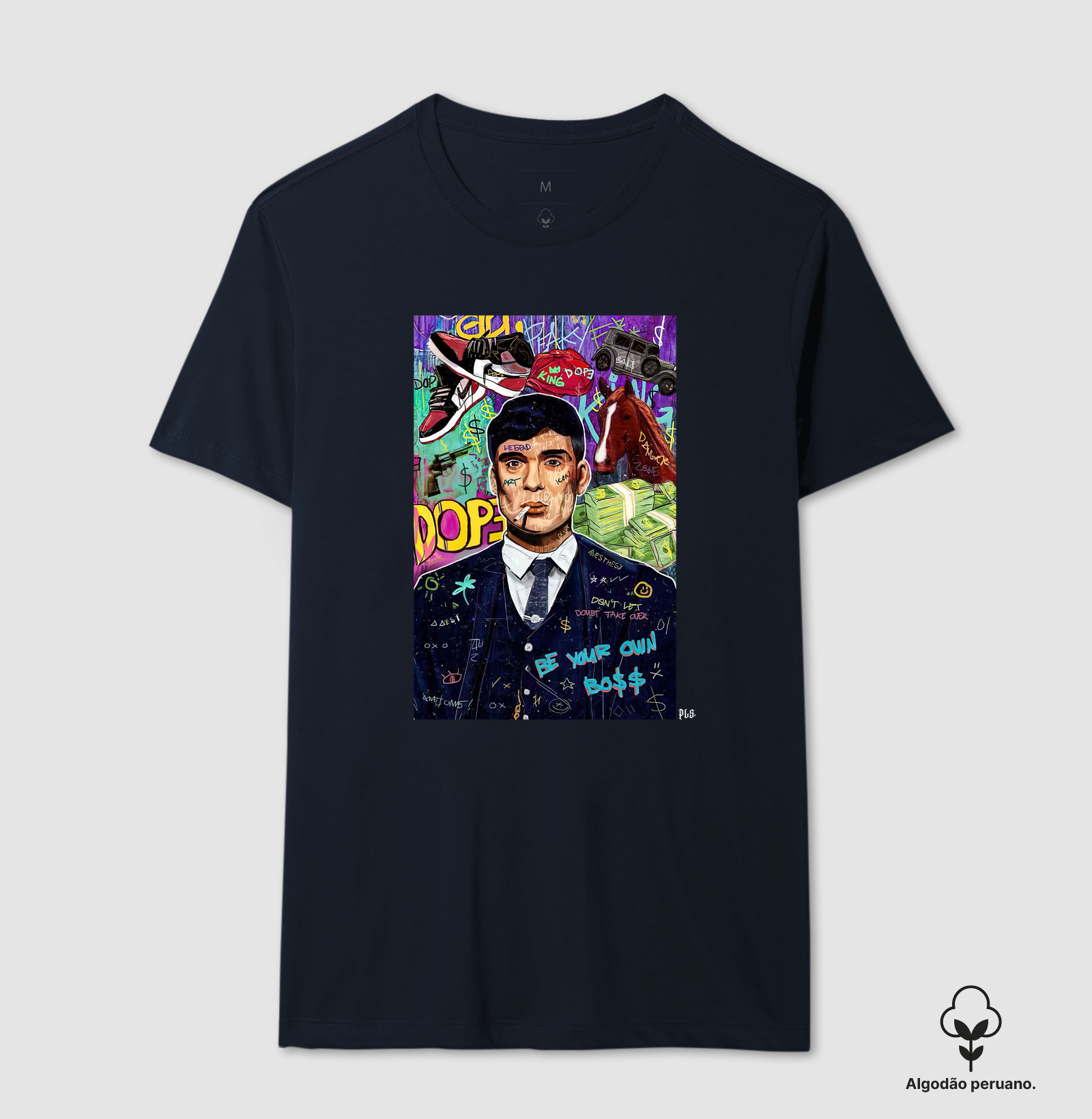Camisa 9