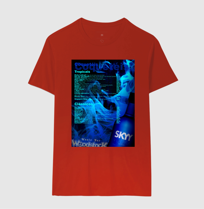 Camisa 9