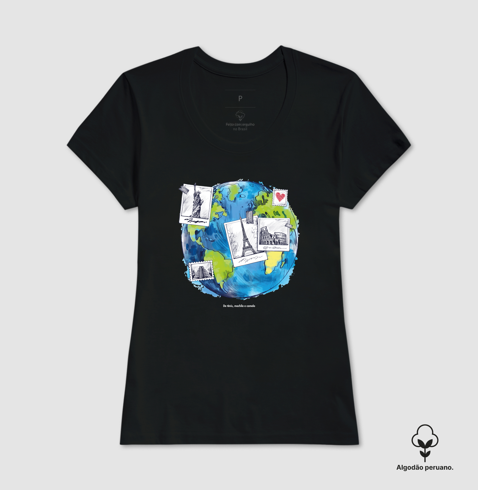 Camisa 4