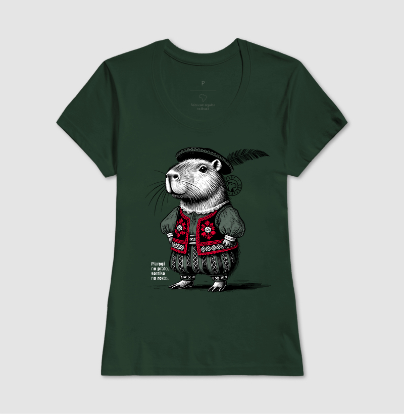 Camisa 12