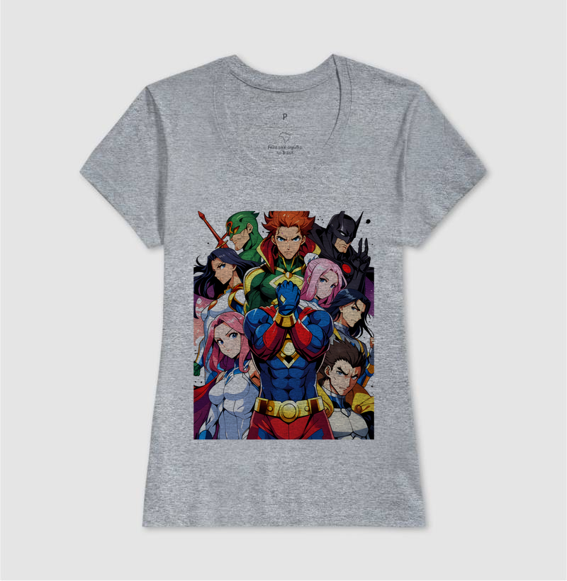 Camisa 8