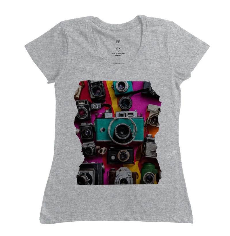 Camisa 9