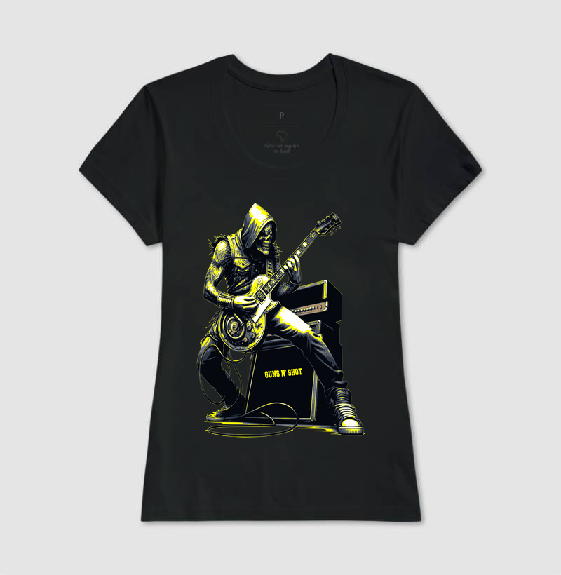 Camisa 9