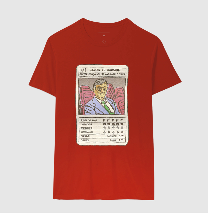 Camisa 7