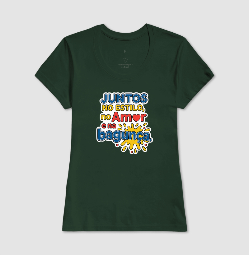 Camisa 12