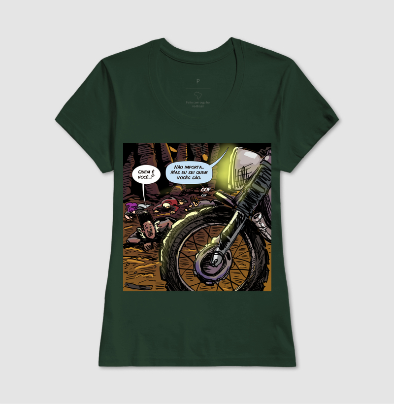 Camisa 12