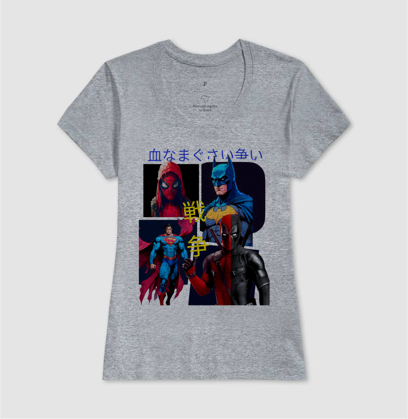 Camisa 8