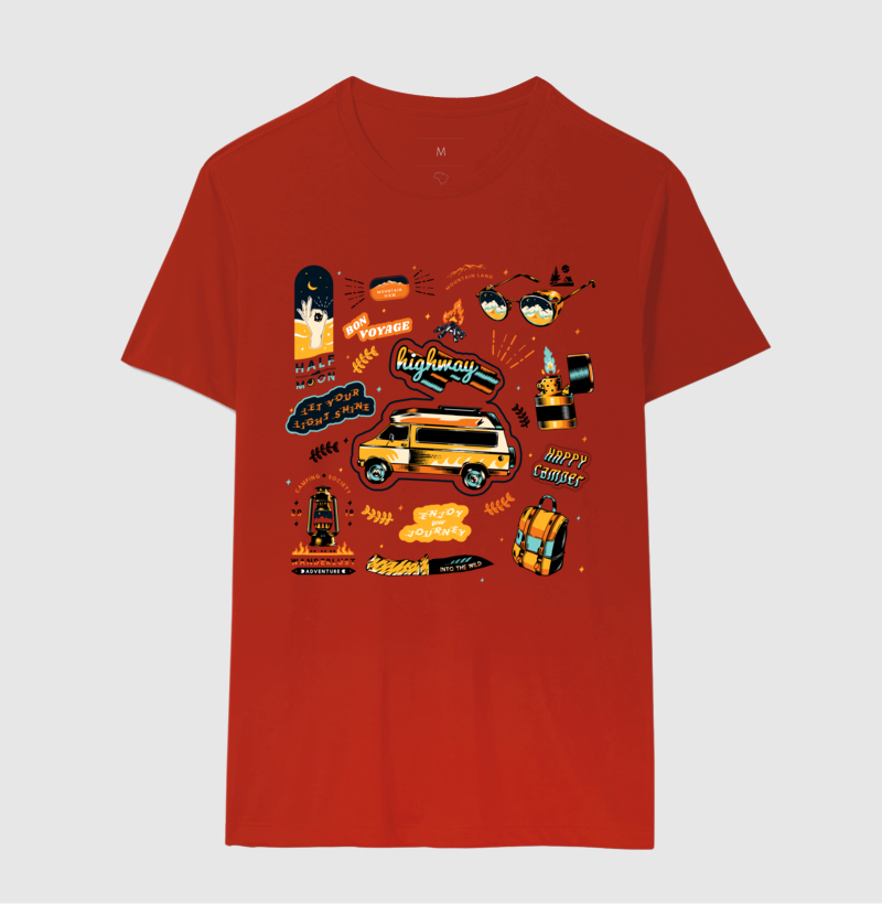 Camisa 9