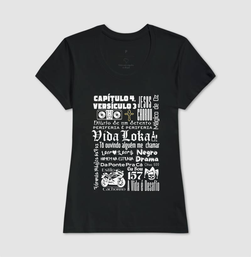 Camisa 16