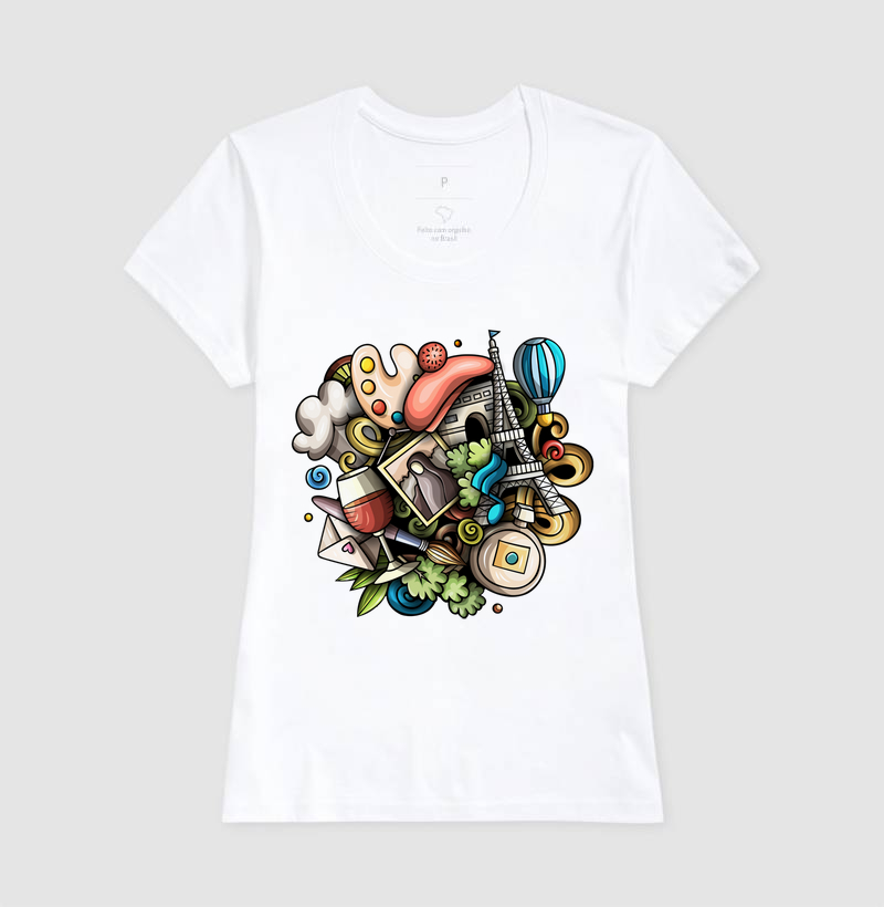 Camisa 7