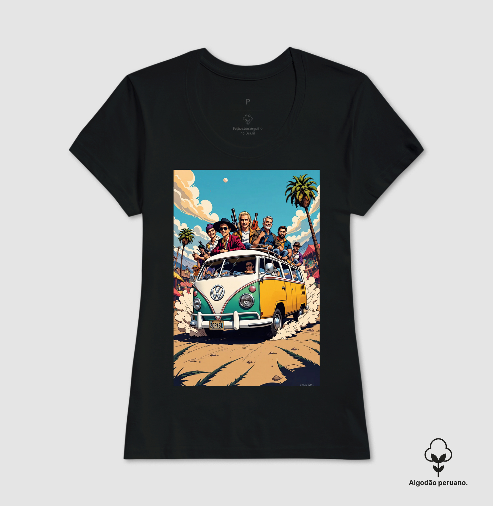 Camisa 3