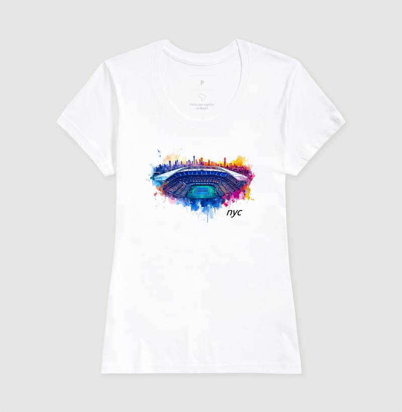 Camisa 9