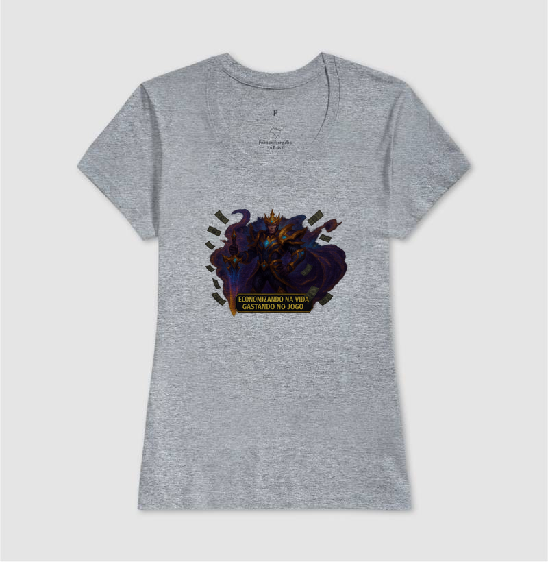 Camisa 8