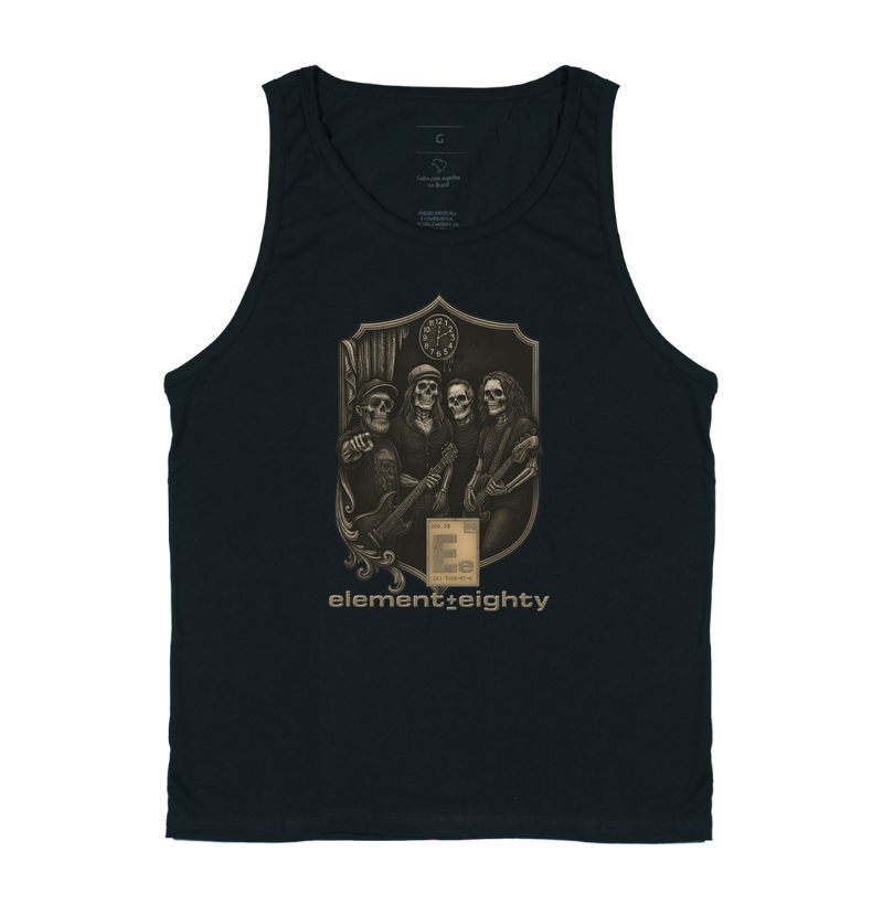 Element 8 – Skull Coat of Arm