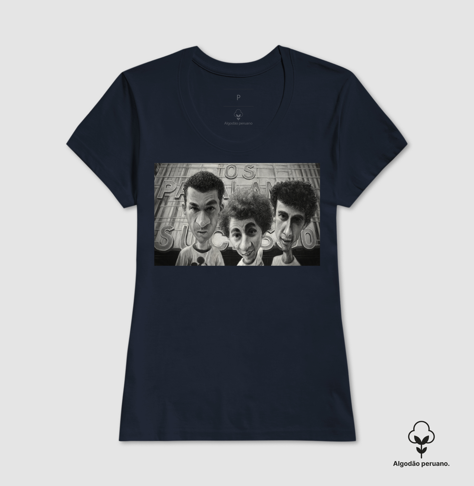 Camisa 8