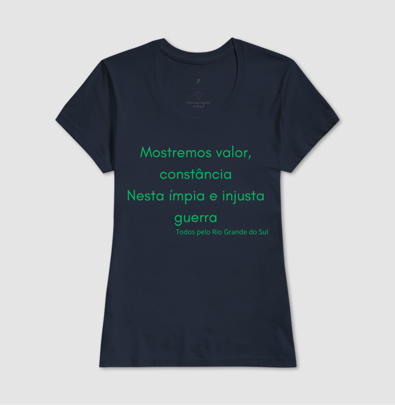 Camisa 12