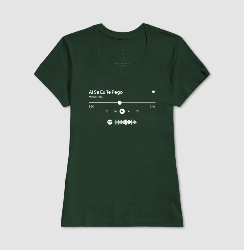 Camisa 12