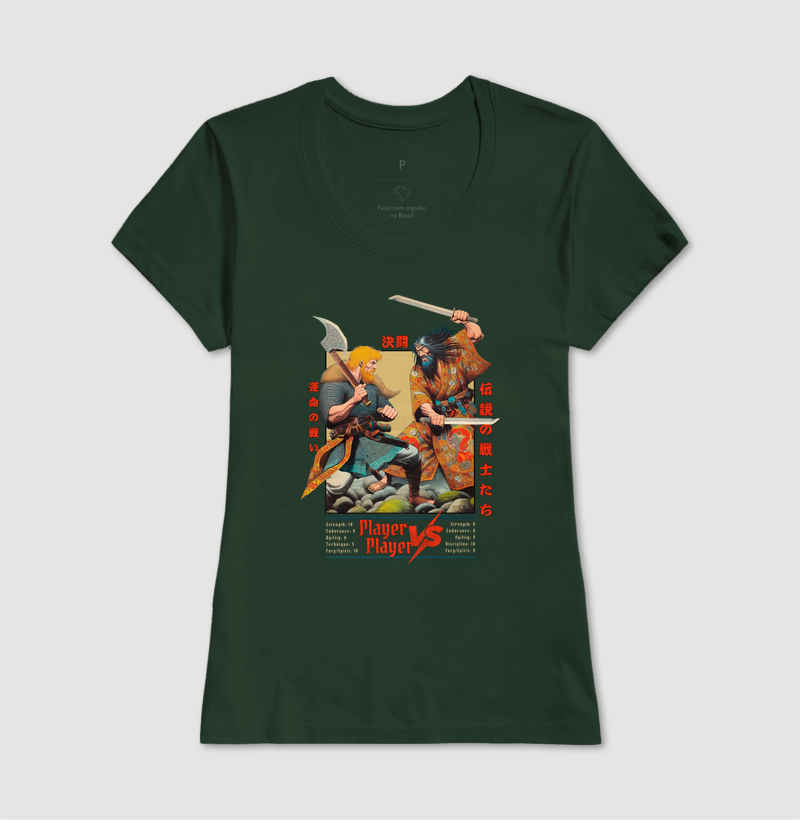 Camisa 12