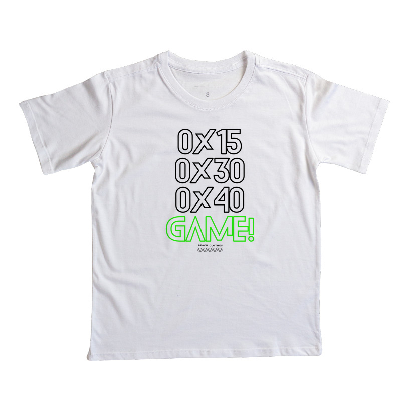 Camisa 8