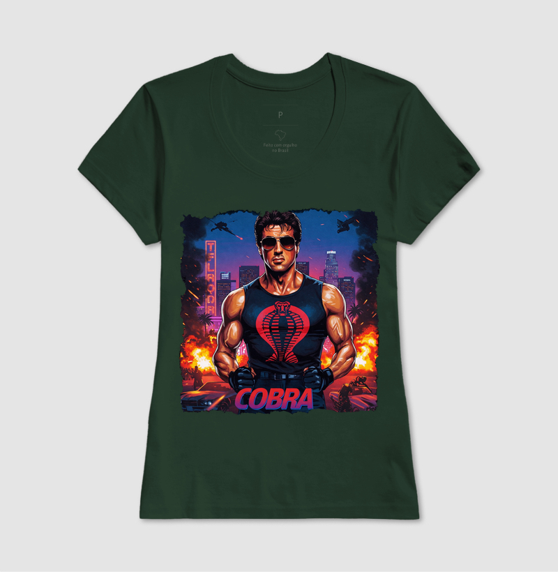 Camisa 21