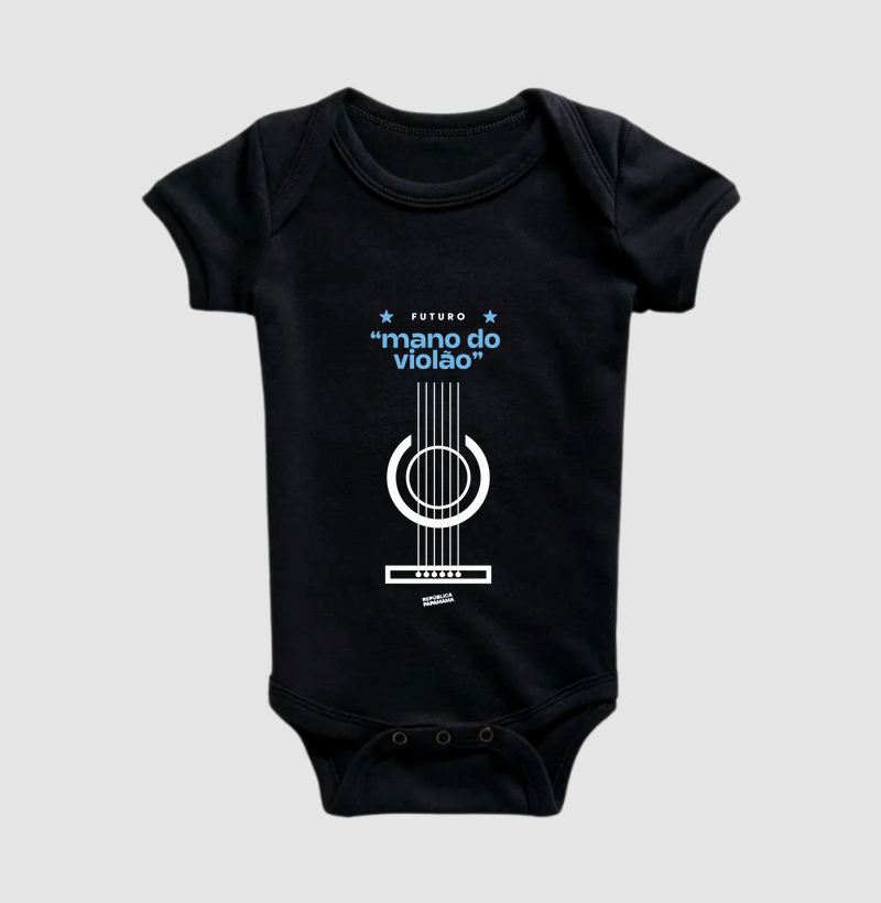 Futuro "mano do violão"
