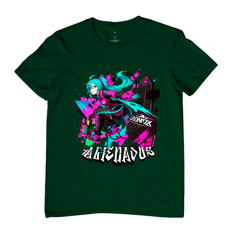 Camisa 9