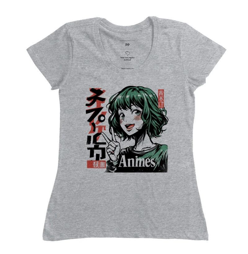 Camisa 8