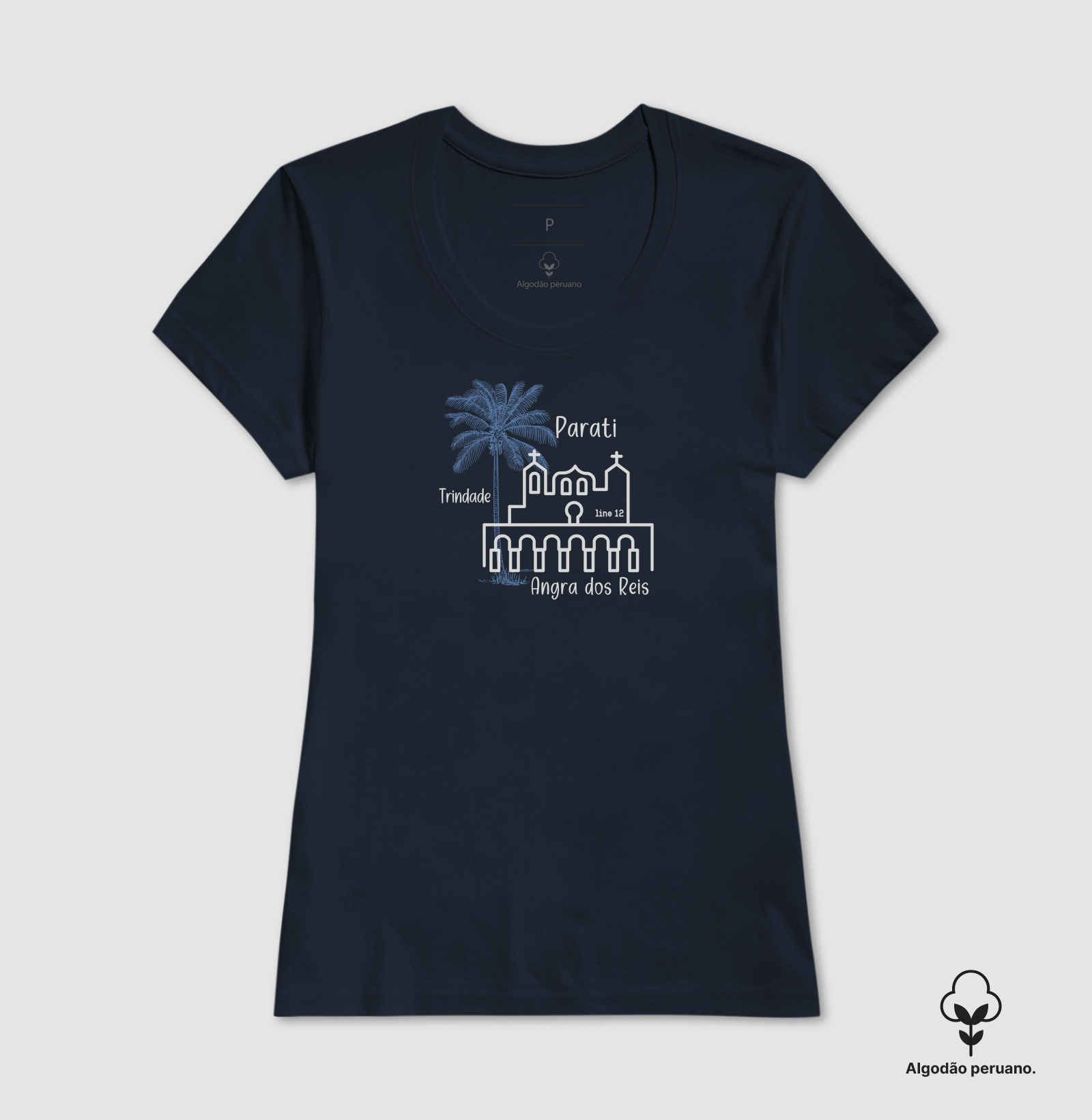 Camisa 8
