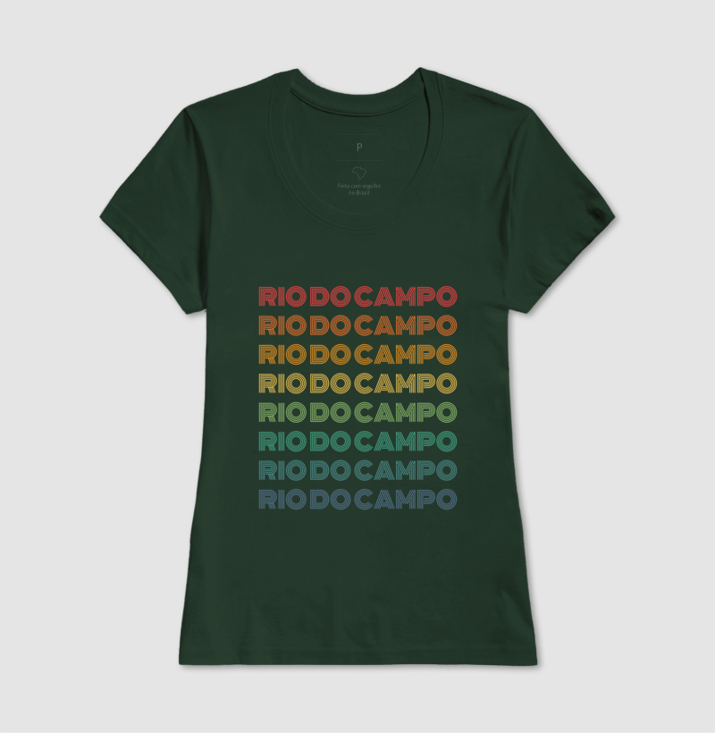 Camisa 12
