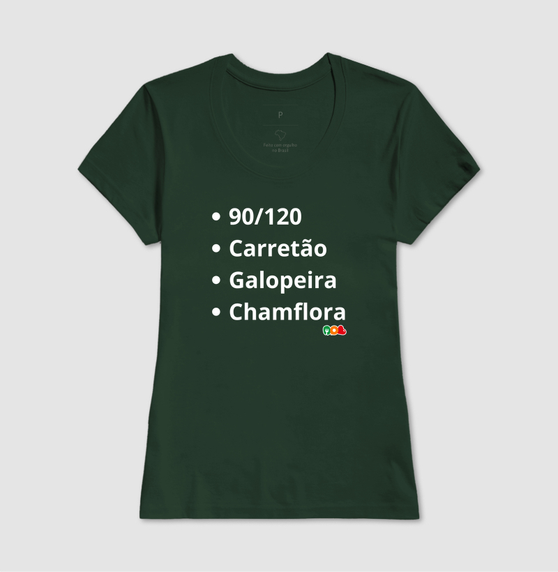 Camisa 7