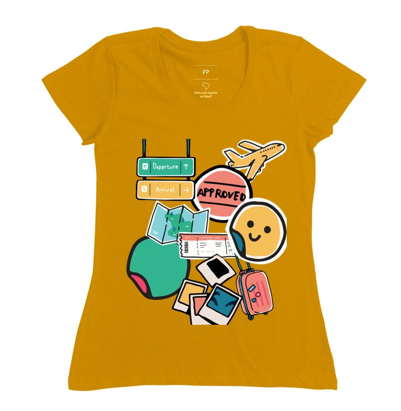 Camisa 12