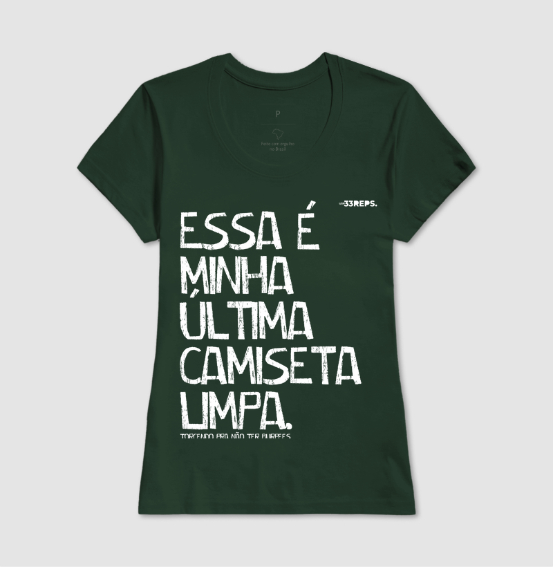 Camisa 12