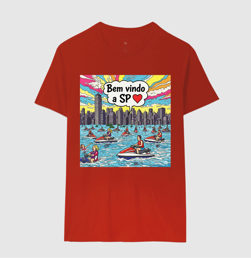Camisa 9