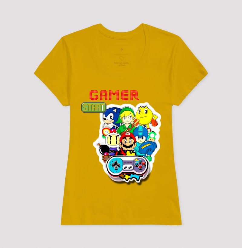Camisa 12