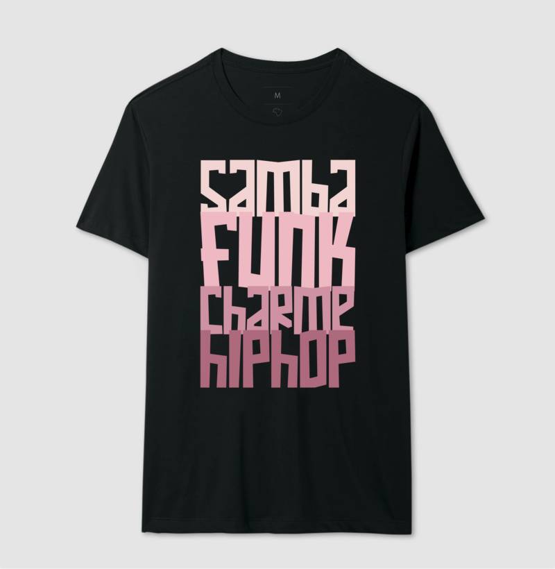 SAMBA FUNK CHARME HIPHOP
