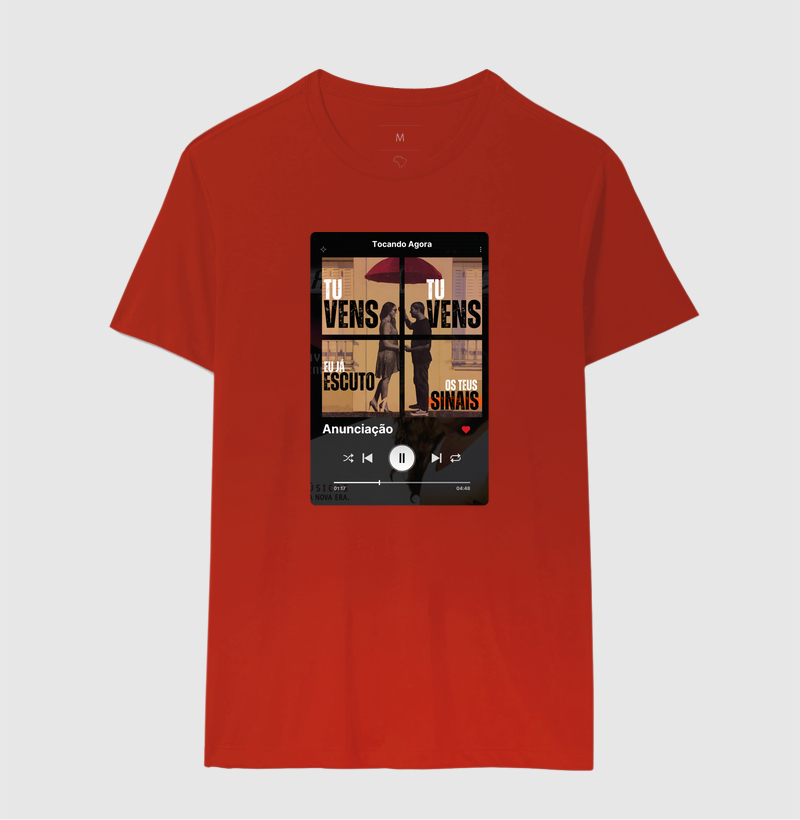 Camisa 7