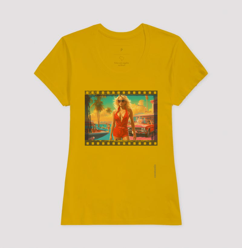Camisa 8