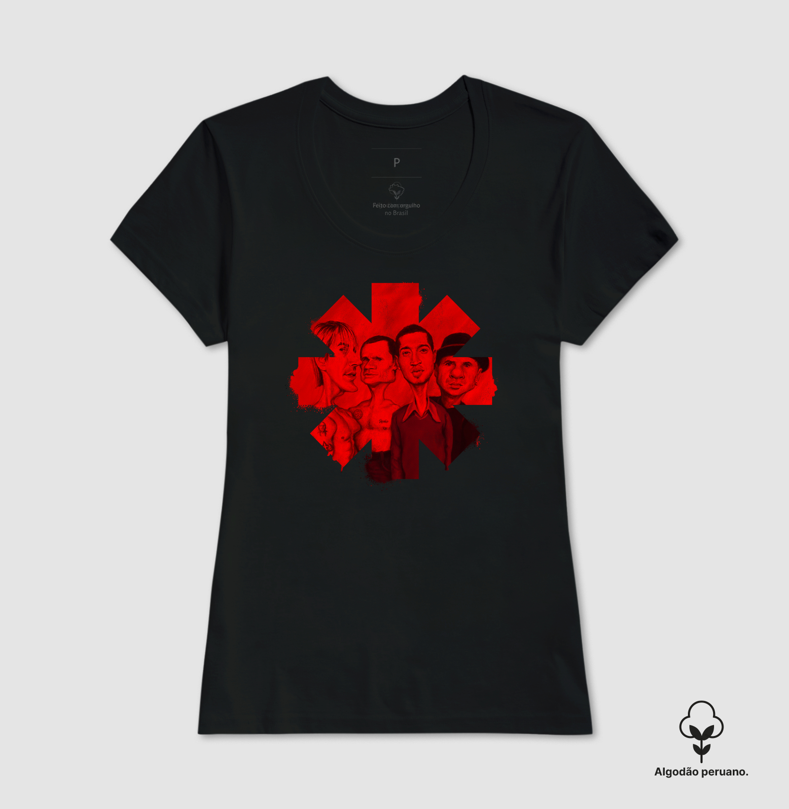 Camisa 9