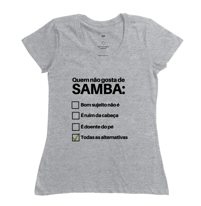 Camisa 7