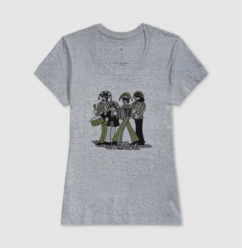 Camisa 8