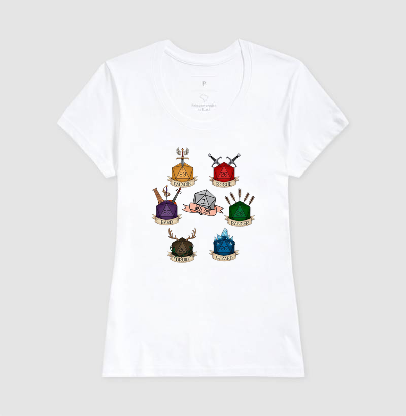 Camisa 12